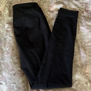 Old Navy slim pixie pants size 0